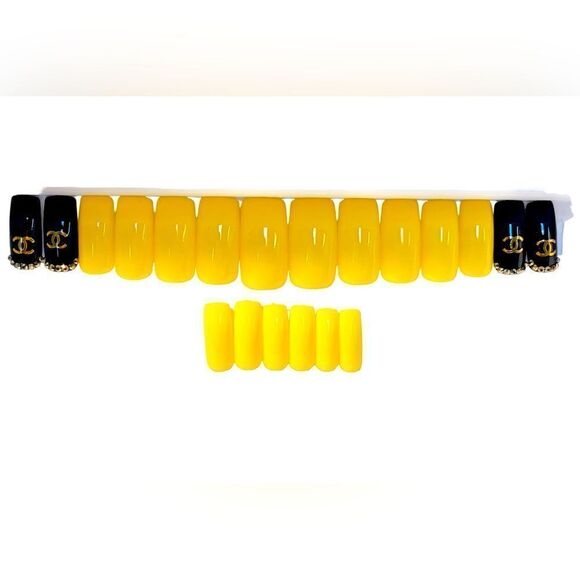 Bold and Beautiful gel pressons - Picture 3 of 7